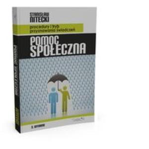 Pomoc spoeczna Procedura i tryb przyznawania wiadcze - 2857599532