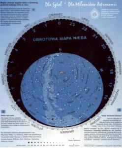 Mapa obrotowa nieba 2001-2002 - 2857599606