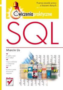 SQL. wiczenia praktyczne - 2857599608