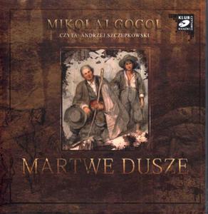 Martwe dusze. Audiobook - 2857599635