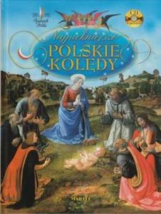 Najpikniejsze polskie koldy (+CD) - 2857599666