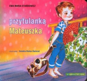 Przytulanka Mateusza - 2857599795