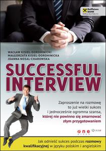 Successful interviev. Jak odnie sukces podczas rozmowy kwalifikacyjnej... - 2857599972