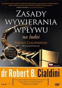 Zasady wywierania wpywu na ludzi. Szkoa Cialdiniego. Wideowykad (2xCD) - 2857599977