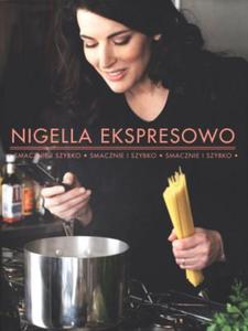 Nigella ekspresowo. Smacznie i szybko - 2857599996