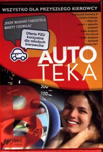 Auto teka. Kategoria B. Wszystko dla przyszego kierowcy - 2857600021