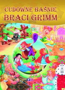 Cudowne banie Braci Grimm - 2857600213