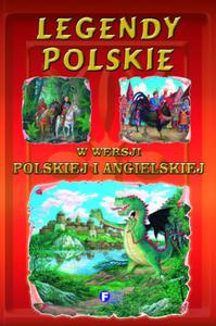 LEGENDY POLSKIE WER.POL.I ANG. OP FENIX 9788363203139 - 2857600214