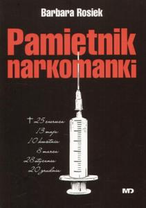 Pamitnik narkomanki - 2857600290