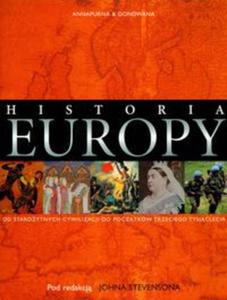 Historia Europy Od staroytnych cywilizacji do pocztkw trzeciego tysiclecia - 2857600320