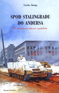 Spod Stalingradu do Andersa. W mundurze obcym i polskim - 2857600401