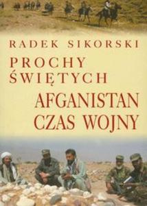 Prochy witych Afganistan czas wojny - 2857600405