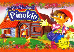 Rozkadanki. Pinokio - 2857600437