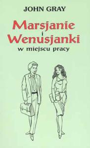 Marsjanie i Wenusjanki w miejscu pracy - 2857600454