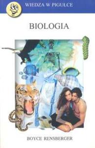 Biologia wiedza w piguce - 2857600478