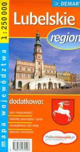 Lubelskie region mapa wojewdztwa - 2857600520