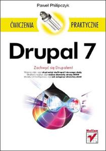 Drupal 7. wiczenia praktyczne - 2857600584