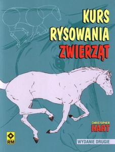 Kurs rysowania zwierzt. Wydanie 2 - 2857600678