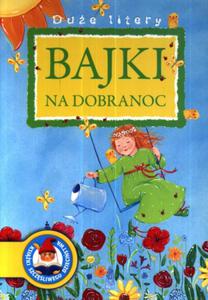 Bajki na dobranoc (due litery) - 2857600808