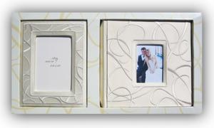 Zestaw. Album 10x15/200 + ramka 10x15 DS12W - 2857600826