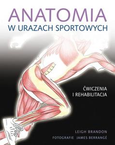 Anatomia w urazach sportowych - 2857600832