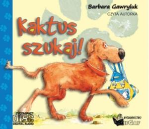 Kaktus, szukaj. Audiobook - 2857600886