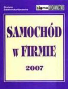 Samochd w firmie - 2857600973