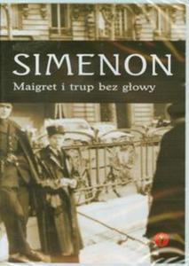 Maigret i trup bez gowy (Pyta CD) - 2857601010