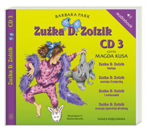 Zuka D. Zozik CD 3 - audiobook