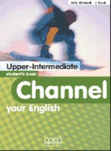 Channel your English Upper-Intermediate. Students Book - 2857601221