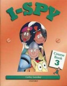 I Spy 3. Course Book - 2857601224