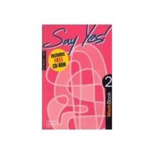 Say Yes! To English 2 Workbook (includes CD-ROM) - 2857601227