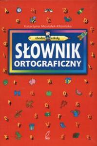 Sownik ortograficzny - 2857601233