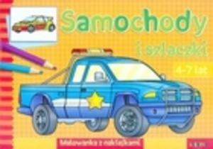 Samochody i szlaczki - 2825653801