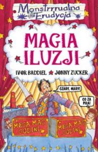 Monstrrrualna erudycja Magia iluzji - 2857601283