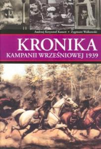 Kronika kampanii wrzeniowej 1939 + Teczka - 2857601311