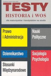 Testy historia i WOS - 2857601339