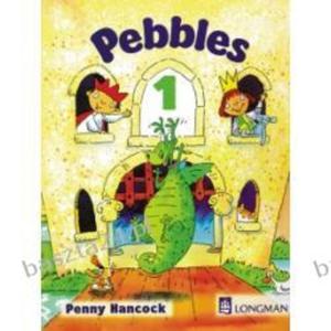 Pebbles 1. student's book. Longman - 2857601443