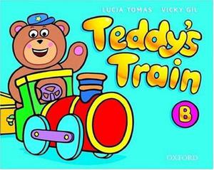 Teddy's Train B - 2857601445