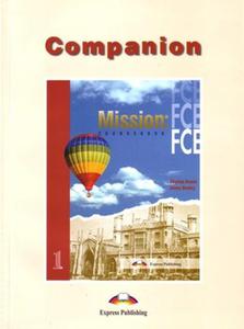 Mission 1. Companion Book - 2857601452