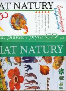 Interaktywny leksykon wiedzy 1 wiat natury z pyt CD - 2857601530