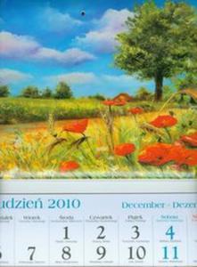 Kalendarz 2011 KT09 Maki trjdzielny - 2857601565