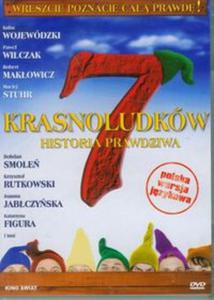 7 Krasnoludkw Historia prawdziwa (Pyta DVD) - 2857601635