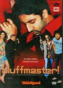 Bluffmaster (Pyta DVD) - 2857601657