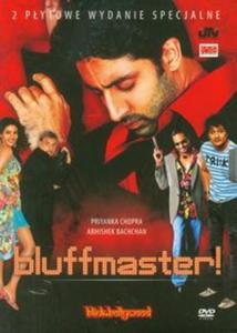 Bluffmaster DELUXE (Pyta DVD) - 2857601658