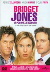 Bridget Jones: w pogoni za rozumem (Pyta DVD) - 2857601663