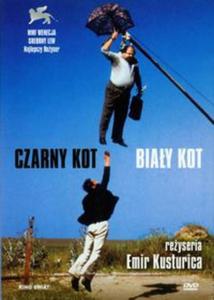 Czarny kot, biay kot (Pyta DVD) - 2857601677