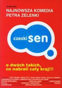 Czeski sen (Pyta DVD) - 2857601682