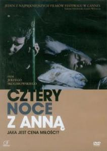 Cztery noce z Ann (Pyta DVD) - 2857601684