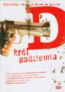 D krl podziemia (Pyta DVD) - 2857601685